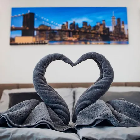 New York Apartman Bellegszencse