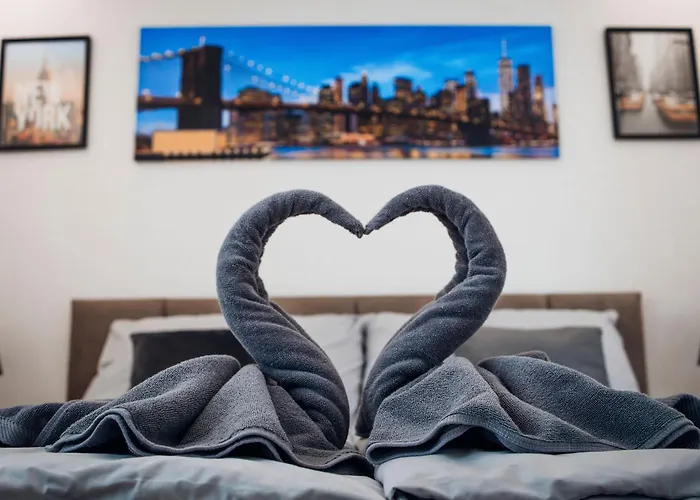 New York شقة Podhájska